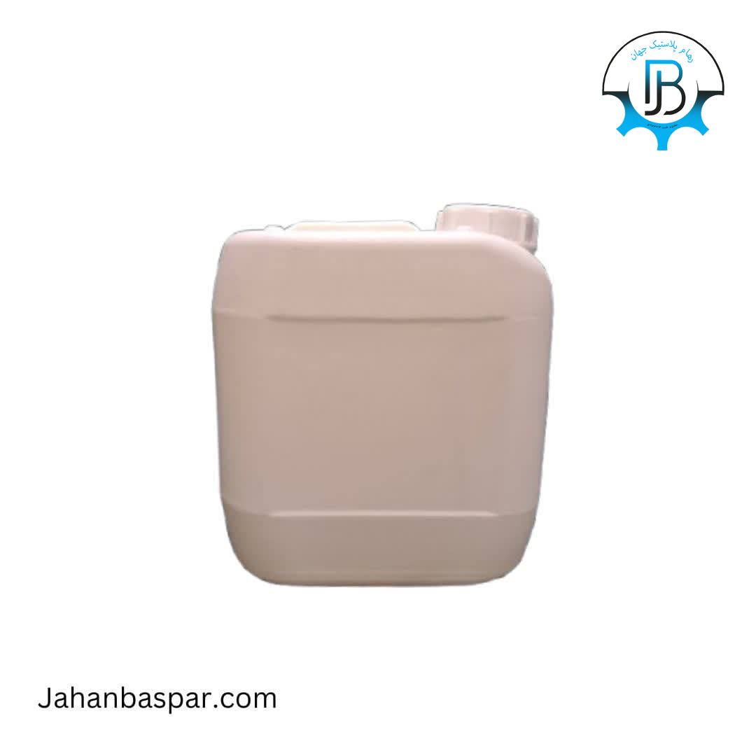 گالن چهار لیتری دکمه دار-جهان بسپار